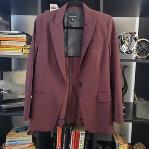 Judith and Charles upscale blazer size 6 $625 new